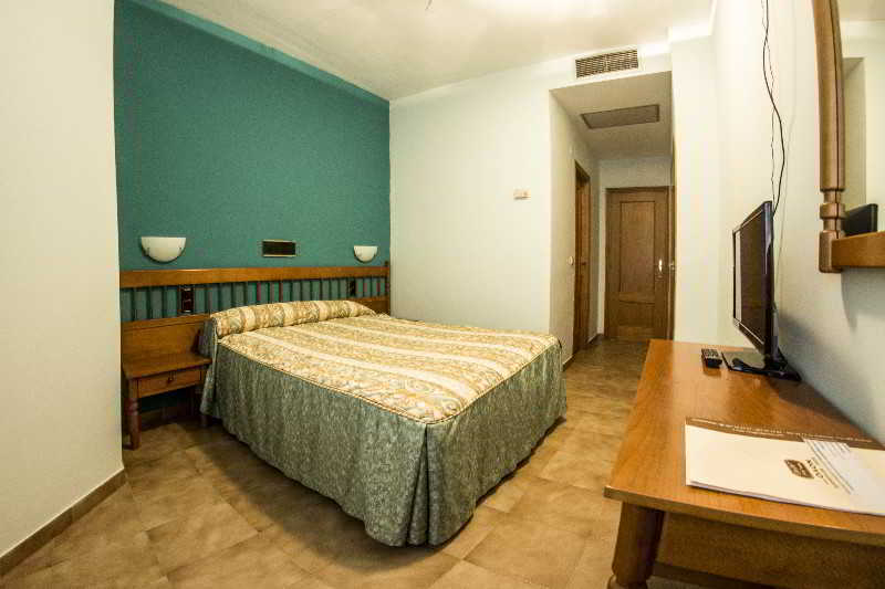 Hotel Novo Ponferrada Zewnętrze zdjęcie
